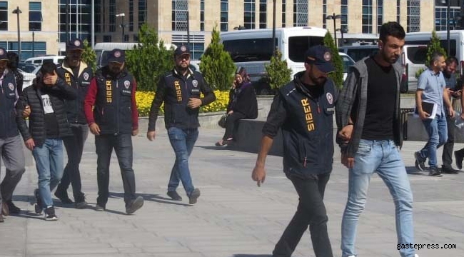 Siber dolandırıcılar apart otelde kalıp kişi ve miktar başına yüzde alıyorlar!