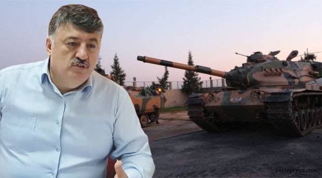 Tabip Odalarından 'Barış Harekatı'na destek