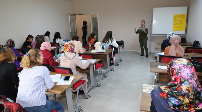 Talaslı Kadınların Yaşam Merkezi