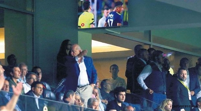 Tarafsız Olması Beklenilen TFF Üyesi Selim Soydan'ın penaltı isyanı!