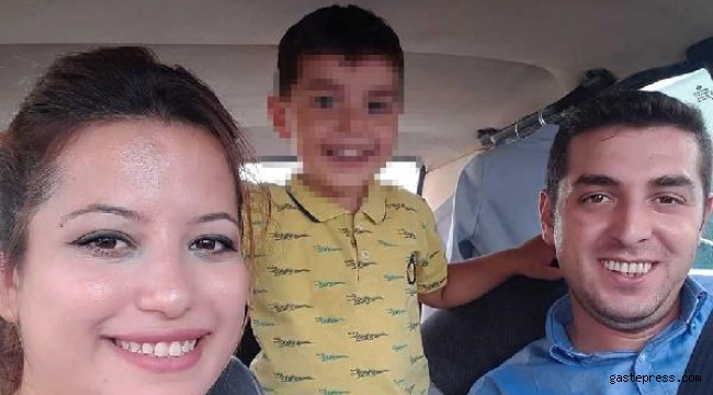 Tartıştığı eşini öldürüp, polisi aradı