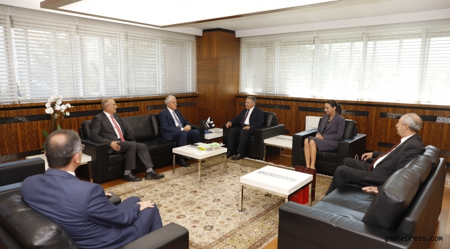 TEV Büyükşehir'de