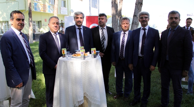 Tıbbi Sülük Üretim Merkezi'nin tanıtımı yapıldı!