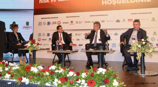 Türkiye'de Krizler İyi Değerlendirilirse, Fırsata Dönüşür