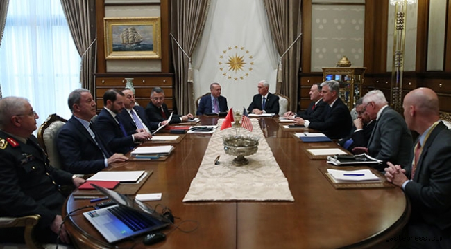 Türkiye ve ABD’den ortak açıklama