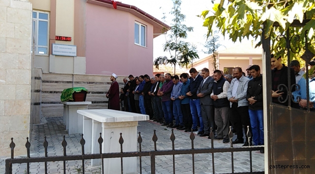 Üzerine televizyon düşen 4 yaşındaki Haydar öldü