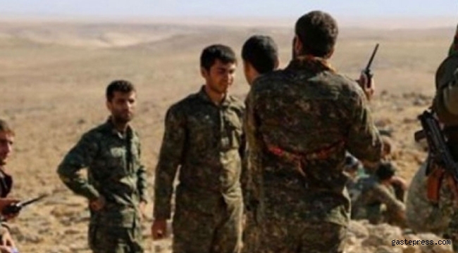 YPG'de büyük panik başladı tam 600 terörist firar etti!
