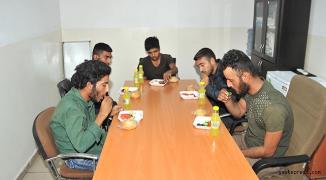 YPG/PYD üyesi 24 terörist güvenlik güçlerine teslim oldu