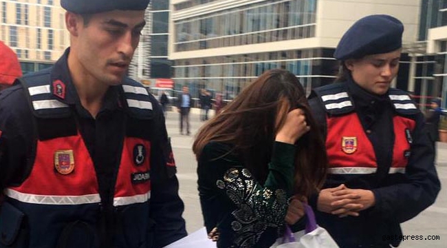 12 evden hırsızlık yapan kuzenler tutuklandı