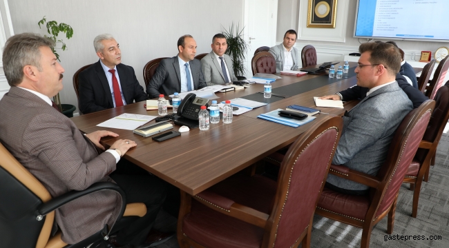 2020 Yılı Kültür Sanat Programlaması Yapıldı
