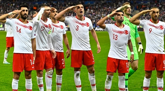 A Millilerin EURO 2020 kura çekimi yarın Bükreş'te yapılacak!