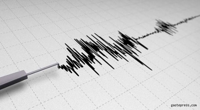 Adana'da korkutan deprem