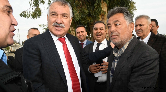 Adana'da Zeydan Karalar, kentsel dönüşüm hamlesi başlattı!