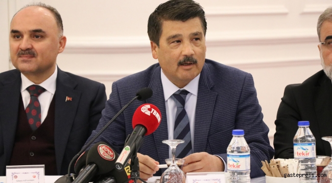 AK Parti'li Kemal Çelik: 59 doğumdan birisi otizmli çıkabiliyor
