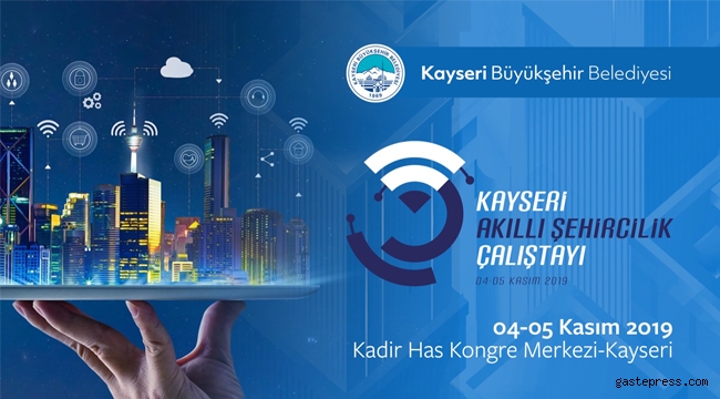 Akıllı Şehirden Çalıştay