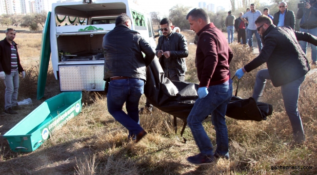 Akıma kapılarak ölen kişinin cenazesi Yozgat'a gönderildi