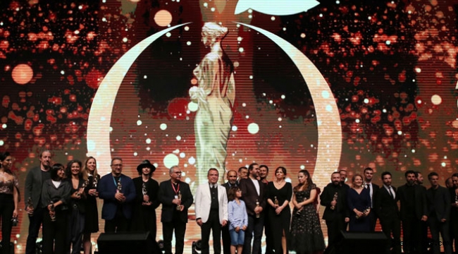 Altın Portakal'da ödül tartışması