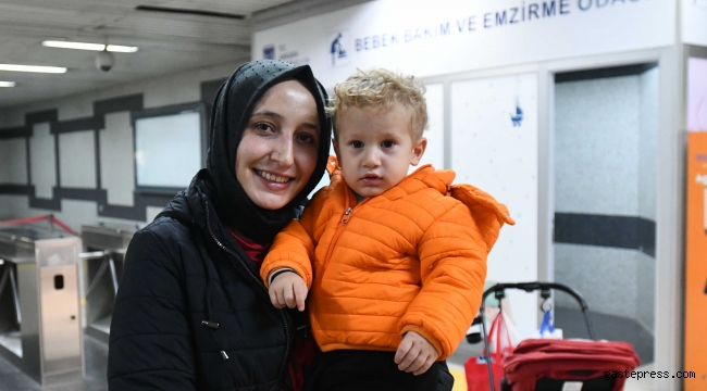 Anneler Mutlu, Başkent Mutlu