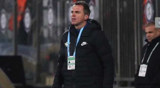 Antalyaspor'un yeni hocası Stjepan Tomas oldu!