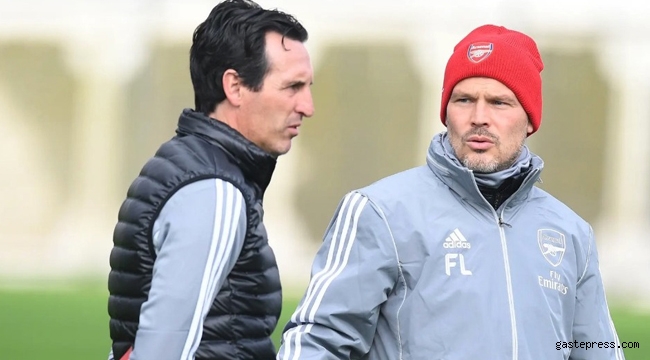 Arsenal'de Unai Emery'nin görevine son verildi!
