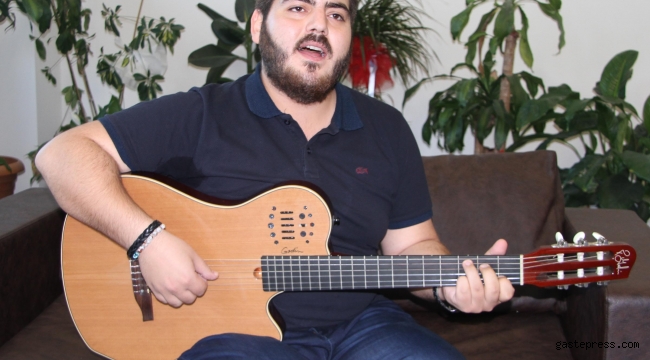 Babası obeziteden ölen genç, 4 ayda 51 kilo verdi