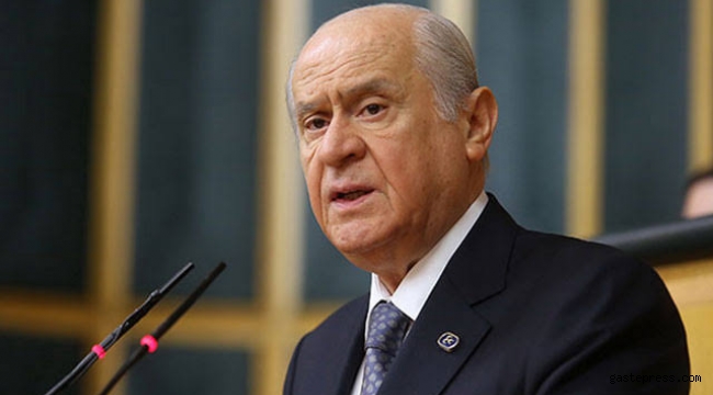 Bahçeli: Gazi Mustafa Kemal Atatürk, Türkiye'dir