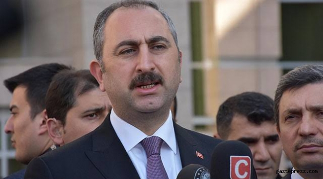 Bakan Gül'den ikinci yargı paketi açıklaması
