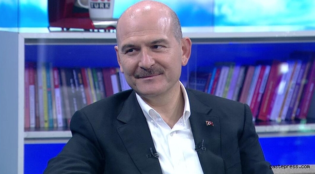 Bakan Süleyman Soylu kritik bir açıklama yaptı!