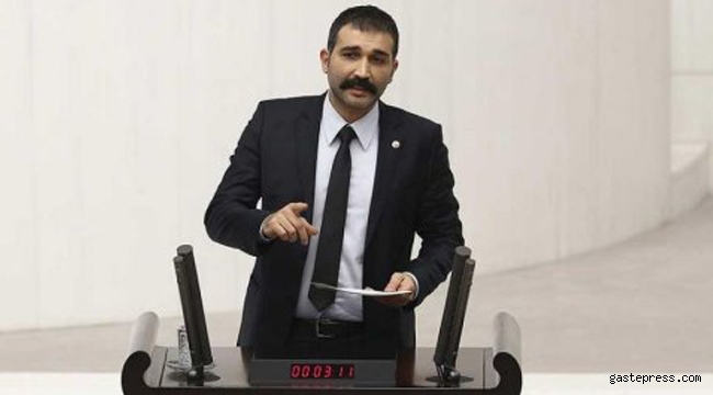 Barış Atay'dan AK Parti'ye küstah Gezi tehdidi!