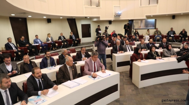 Barış Pınarı Kocasinan'da Yaşatılacak