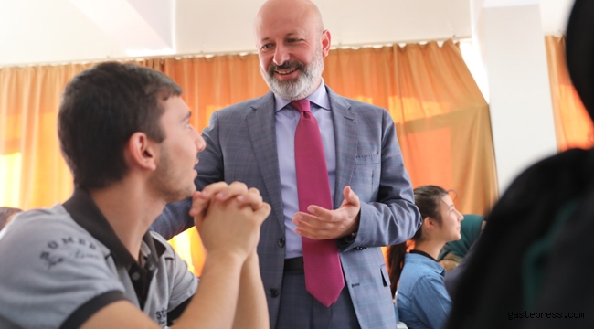 Başkan Ahmet Çolakbayrakdar; İnsana Değer Katan Yatırımlar Yapıyoruz!