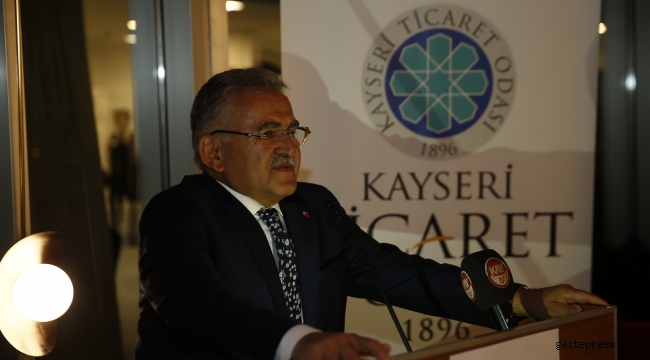 Başkan Büyükkılıç: Kayseri Kazanırsa Ülke Kazanır
