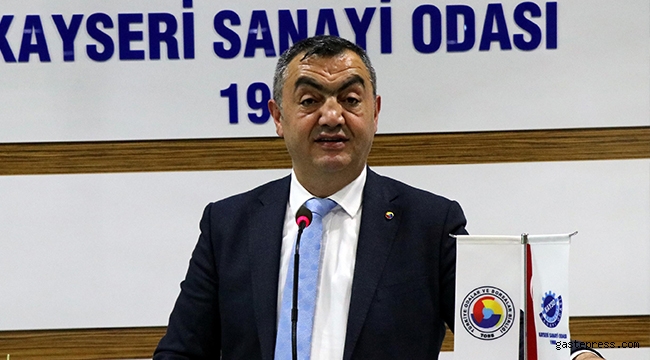 Başkan Büyüksimitci: Yeni bir Marmara havzası oluşturmak zorundayız