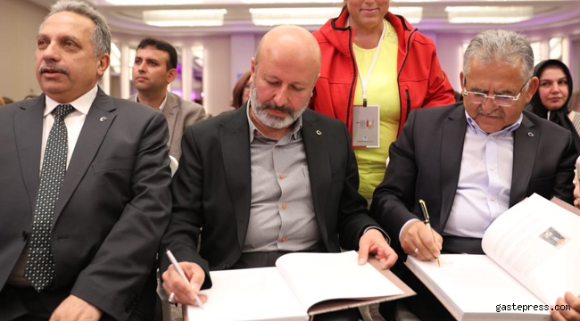 Başkan Çolakbayrakdar, “Yöresel Lezzetlerin Merkezi Kayseri’dir”