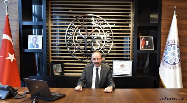 Başkan Gülsoy’dan Öğretmenler Günü Mesajı
