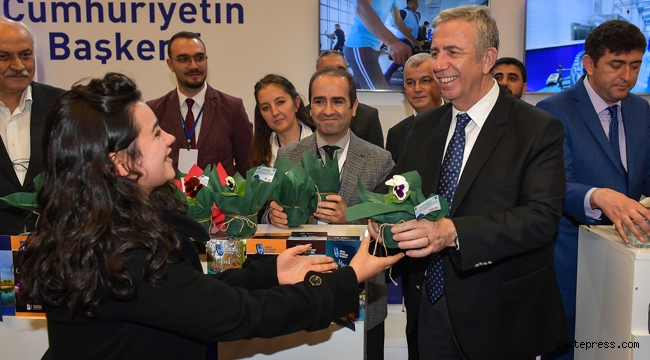 Başkent Ankara Markası İçin Ortak Akıl!