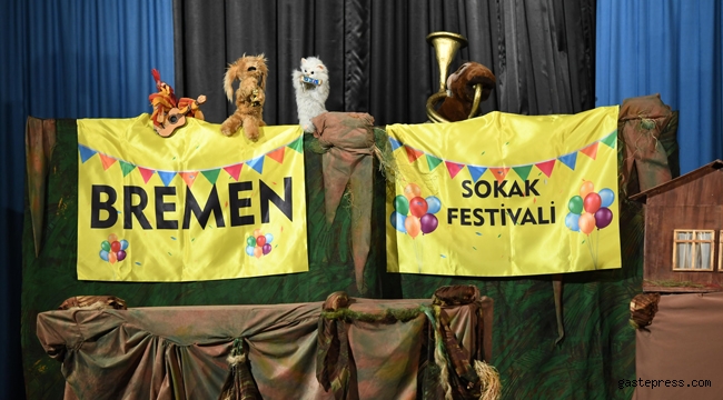 Başkentli Çocuklara Kukla Festivali!