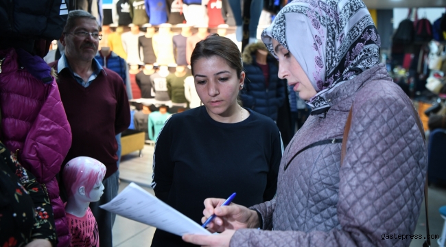 Başkentli Kadınlar İstiyor, Büyükşehir Gerçekleştiriyor