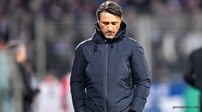 Bayern Münih'de teknik direktör Kovac'ın görevine son verildi!