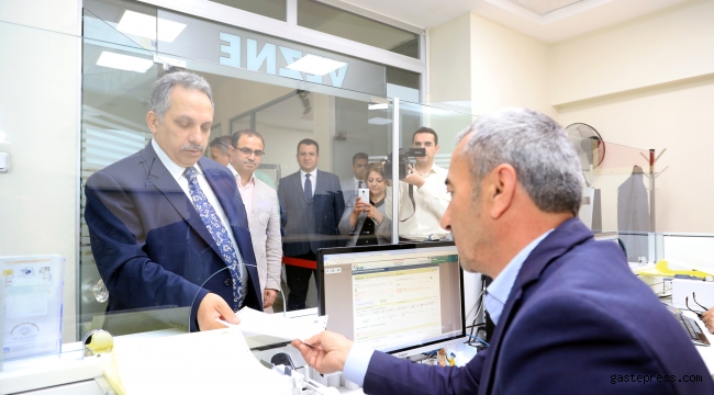 Belediye ye Gelmeden de Ödenebilir