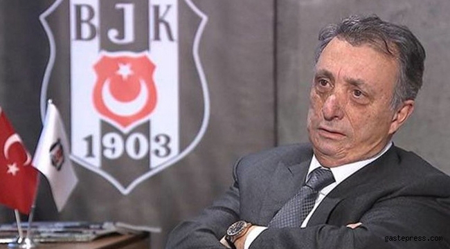 Beşiktaş'ın Yeni Başkanı Ahmet Nur Çebi: Gidenler, yakarak gittiler!