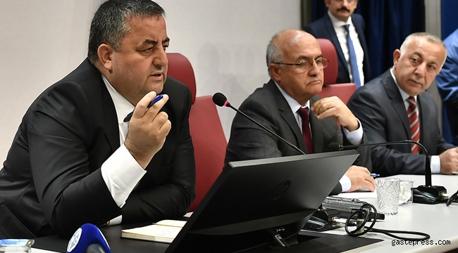 Büyükşehir Hiçbir esnafı mağdur etmez!