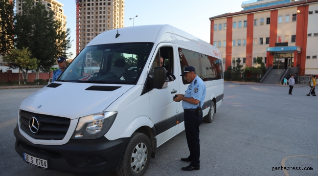Büyükşehir Zabıtadan Kesintisiz Denetim