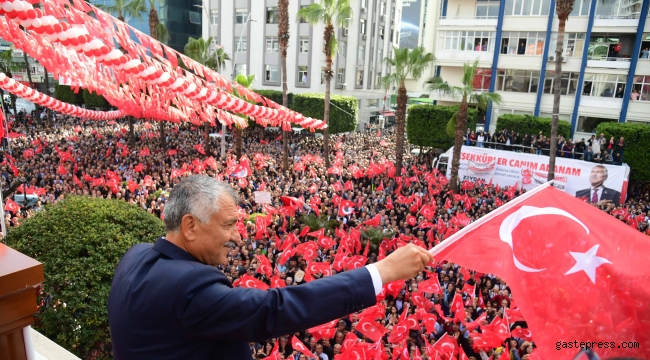 Çağdaş medeniyetler seviyesine öğretmenlerimizin özverisi olmadan ulaşamayız