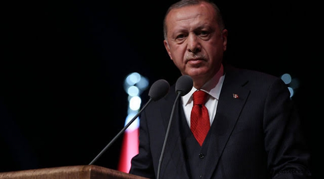 Cumhurbaşkanı Erdoğan'dan Öğretmenler Günü mesajı