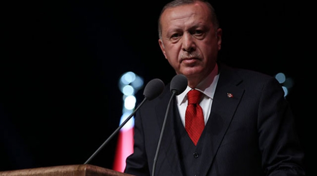 Cumhurbaşkanı Erdoğan'dan önemli açıklamalar