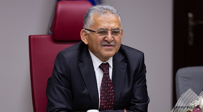 Cumhurbaşkanlığı Külliyesi'ni Kayseri Aydınlatacak