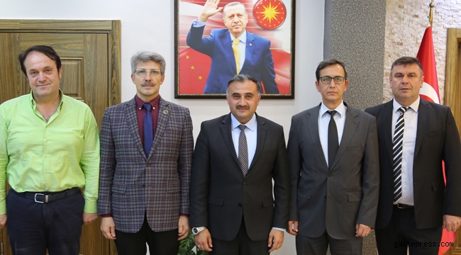 Develi'de Sultan Sazlığındaki Sülüğün Ticari Değer Olabilmesi İçin Çalıştay Yapıldı!
