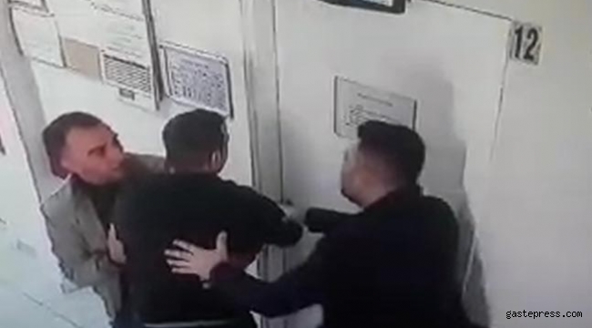 Doktoru darbettiği iddia edilen hasta yakını serbest bırakıldı