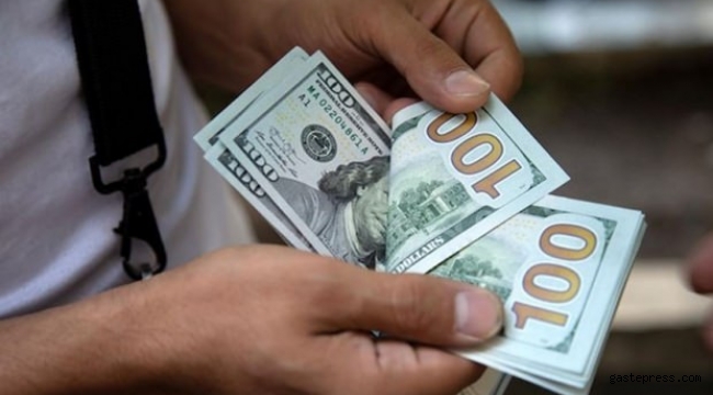 Dolar güne hareketli başladı